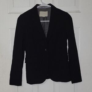 Banana Republic Women's Black Blazer